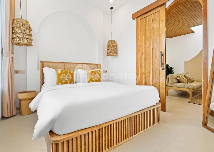 Villa Caelora By Kozystay -