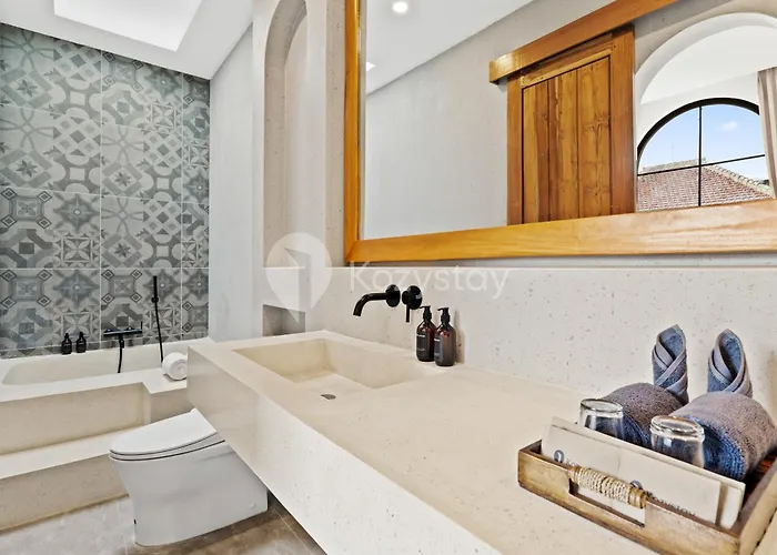 Villa Caelora By Kozystay - Canggu